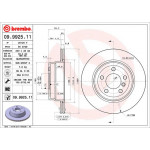 BREMBO Bremsscheibe