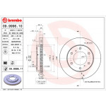 BREMBO Bremsscheibe