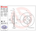 BREMBO Bremsscheibe