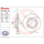 BREMBO Bremsscheibe