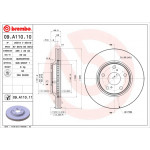 BREMBO Bremsscheibe