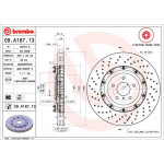 BREMBO Bremsscheibe