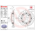BREMBO Bremsscheibe