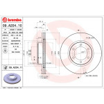 BREMBO Bremsscheibe