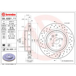 BREMBO Bremsscheibe