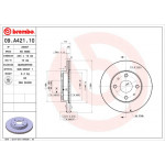 BREMBO Bremsscheibe