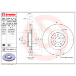 BREMBO Bremsscheibe