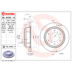 BREMBO Bremsscheibe