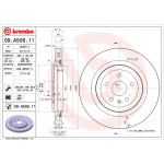 BREMBO Bremsscheibe