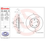 BREMBO Bremsscheibe