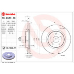 BREMBO Bremsscheibe