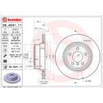 BREMBO Bremsscheibe