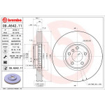 BREMBO Bremsscheibe