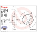 BREMBO Bremsscheibe