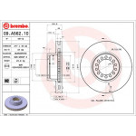 BREMBO Bremsscheibe