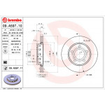 BREMBO Bremsscheibe