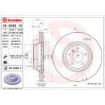 BREMBO Bremsscheibe