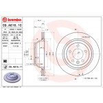 BREMBO Bremsscheibe