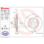 BREMBO Bremsscheibe