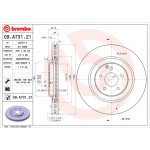 BREMBO Bremsscheibe