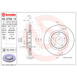 BREMBO Bremsscheibe