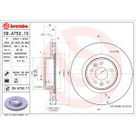 BREMBO Bremsscheibe