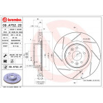 BREMBO Bremsscheibe