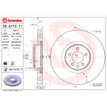 BREMBO Bremsscheibe