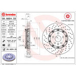 BREMBO Bremsscheibe