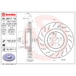 BREMBO Bremsscheibe