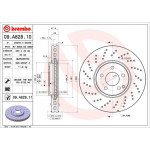 BREMBO Bremsscheibe