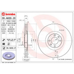 BREMBO Bremsscheibe