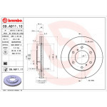 BREMBO Bremsscheibe