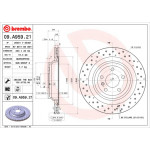 BREMBO Bremsscheibe