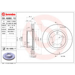 BREMBO Bremsscheibe