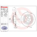 BREMBO Bremsscheibe