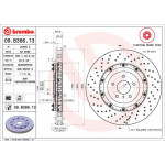 BREMBO Bremsscheibe