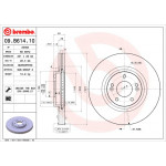 BREMBO Bremsscheibe