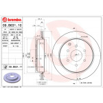 BREMBO Bremsscheibe