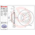 BREMBO Bremsscheibe