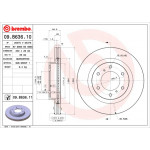 BREMBO Bremsscheibe
