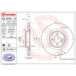 BREMBO Bremsscheibe