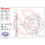 BREMBO Bremsscheibe