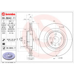 BREMBO Bremsscheibe