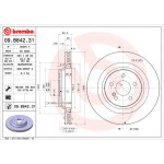 BREMBO Bremsscheibe
