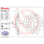 BREMBO Bremsscheibe
