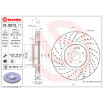 BREMBO Bremsscheibe