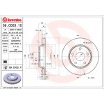 BREMBO Bremsscheibe