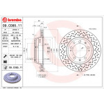 BREMBO Bremsscheibe