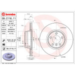 BREMBO Bremsscheibe